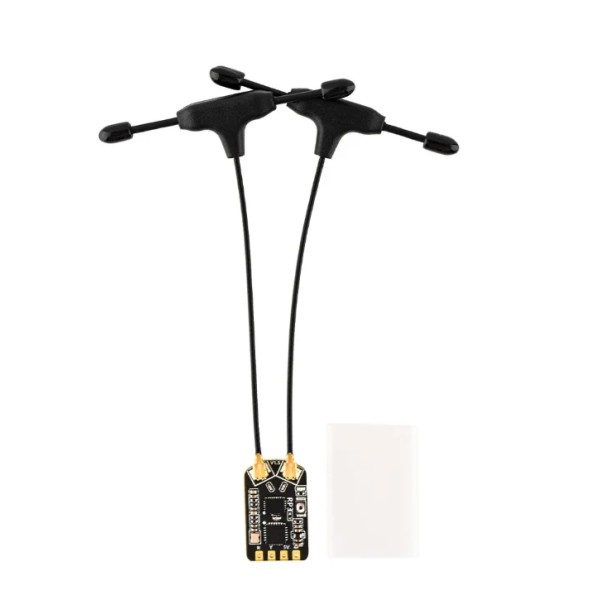 Radio Master RP3 Diversity ExpressLRS ELRS 2,4 GHz Nano-Doppel antenne für RC-Flugzeuge Tinywhoop Long Range